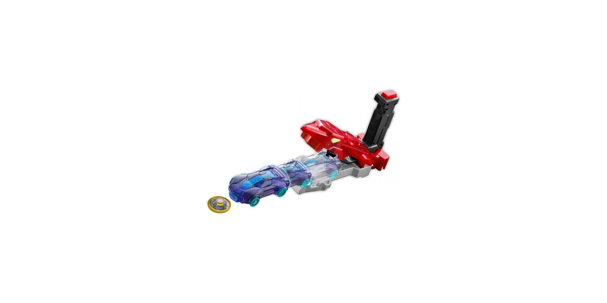 Auldey Screechers Wild-Screecher Speed Launcher EU