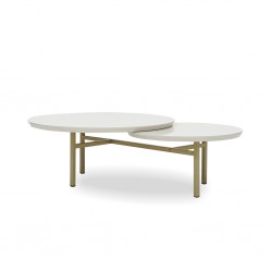 Charlote Set Of 2 Coffee Table Bali