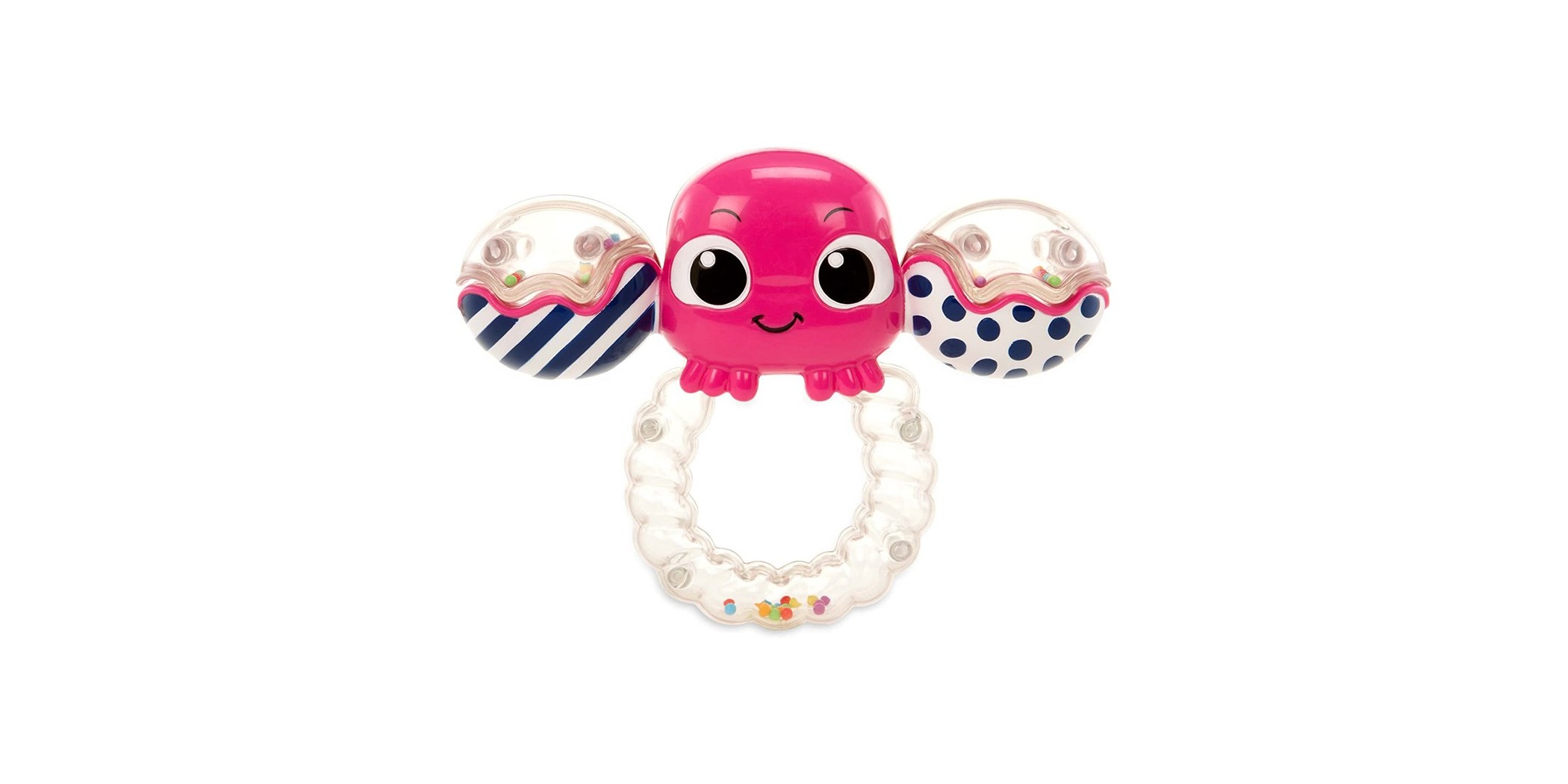 Little Tikes Shake 'n Rattle Crabbie Pink - 640803E4C