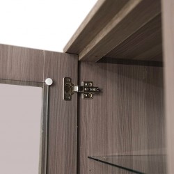 Persia Buffet With 6 Doors In Gouache