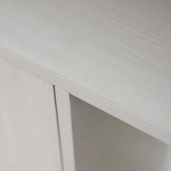 Regent Bookshelf Grey