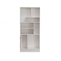 Regent Bookshelf Grey