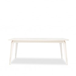 Flamboyant Dining Table & Tetraks Legs