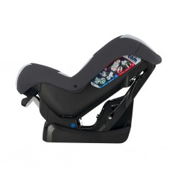Cam Gara Group 0.1 Car Seat - Grey/Grey