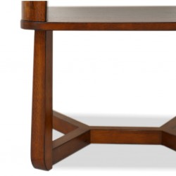 Pansy Side Table YG Cherry