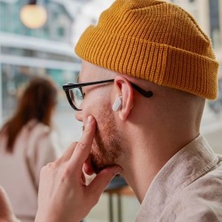 Philips True Wireless Earbuds White TAT3508WT