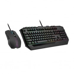 COOLER MASTER DEVASTATOR 3 PLUS RGB COMBO MOUSE + KEYBOARD