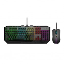 COOLER MASTER DEVASTATOR 3 PLUS RGB COMBO MOUSE + KEYBOARD