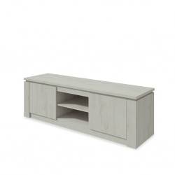 Athenas Low TV Cabinet Avorio Color