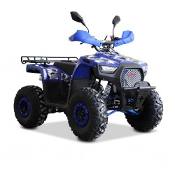 Easy One Raptor 125cc Blue ATV