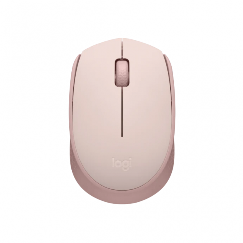 Logitech M171 Wireless Mouse - Rose Logitech M171 Wireless Mouse - Rose