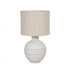 Table Lamp Ceramic, Metal &...