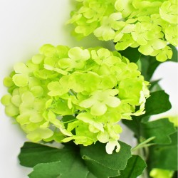 Flower 84 cm green
