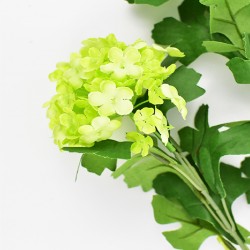 Flower 84 cm green