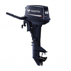 Tohatsu 9.8hp Boat Engine