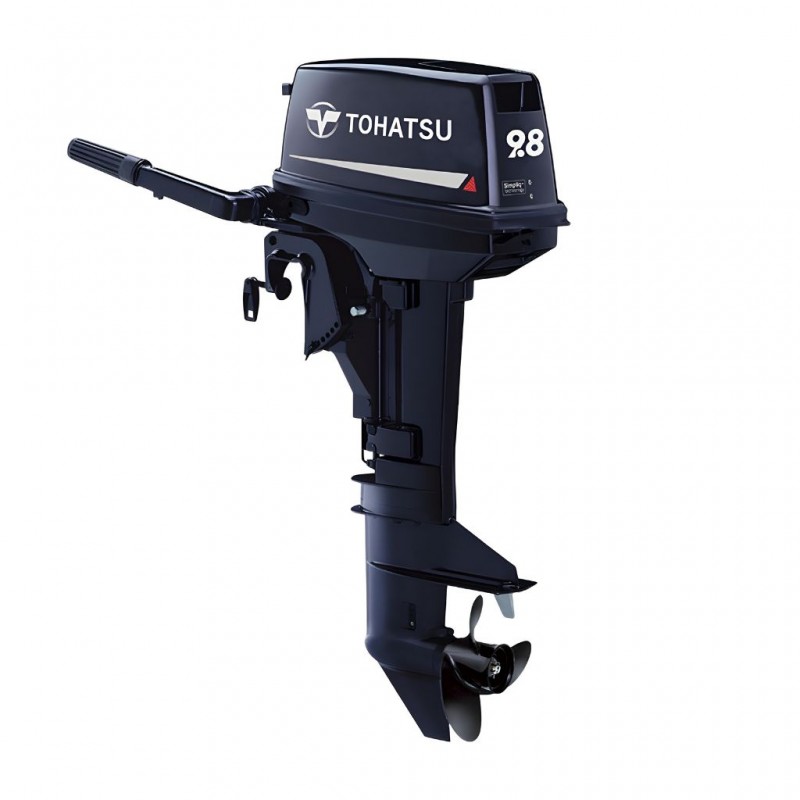 Tohatsu 9.8hp Boat Engine