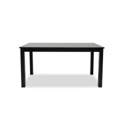 Gessica Table and 6 Chairs Wenge Rubberwood