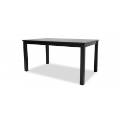 Gessica Table and 6 Chairs Wenge Rubberwood