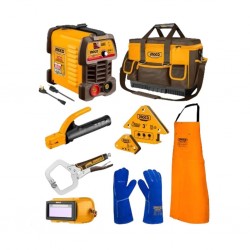 Ingco 8 Pcs Welding Machine Tools Set