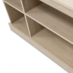 Luca TV Stand Blone Oak