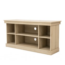Luca TV Stand Blone Oak