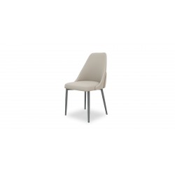 Leuven Round Table and 6 Chairs