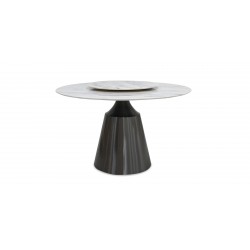 Leuven Round Table and 6 Chairs