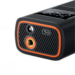 Baseus Supermini Pro Wireless Car Inflator Black C11159300111-00