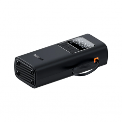 Baseus Supermini Pro Wireless Car Inflator Black C11159300111-00