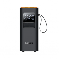 Baseus Supermini Pro Wireless Car Inflator Black C11159300111-00