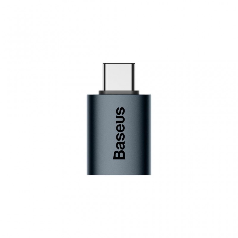 Baseus Ingenuity OTG Adaptor Type-C To USB - A 3.1 Blue Zjjq000003