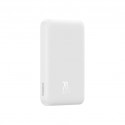 Baseus Magnetic Wireless Fast Charge 5000mah 20w White Power Bank P10022107223-00
