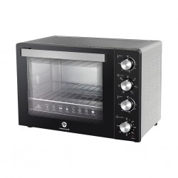 Mammouth EO600CRD 60L S/Steel Electric Oven With Double Glass Door, Rotisserie & Convection