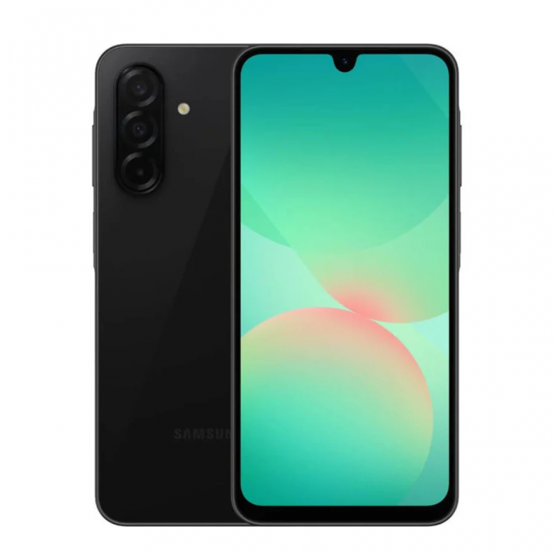 Samsung Galaxy A26 5G(6GB+128GB) Black