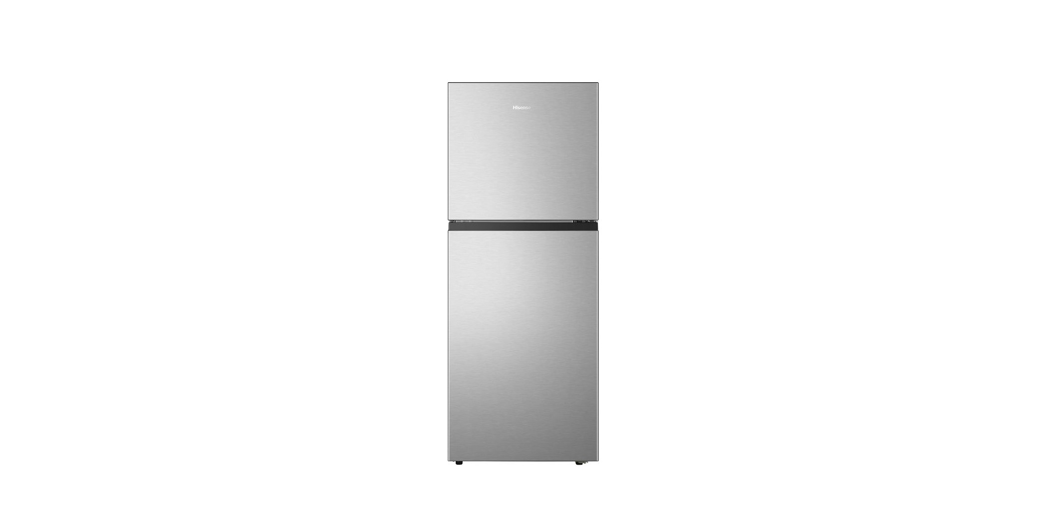COMBINÉ RÉFRIGÉRATEUR CONGÉLATEUR NO FROST 304L HISENSE - Confort 2000