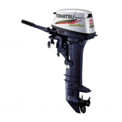 Tohatsu 15hp Boat Engine