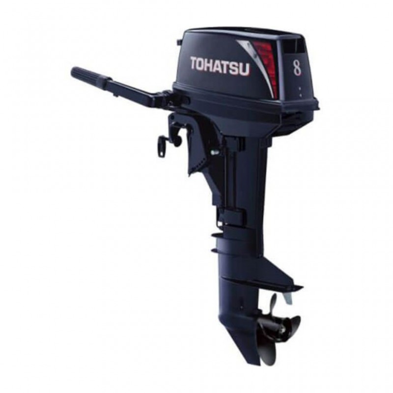 Tohatsu 8hp Boat Engine