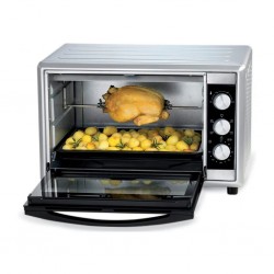 Kenwood MOM45.000SS 45L Silver Electric Oven
