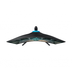 Samsung 32" Odyssey QHD Smart Gaming monitor