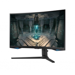Samsung 32" Odyssey QHD Smart Gaming monitor
