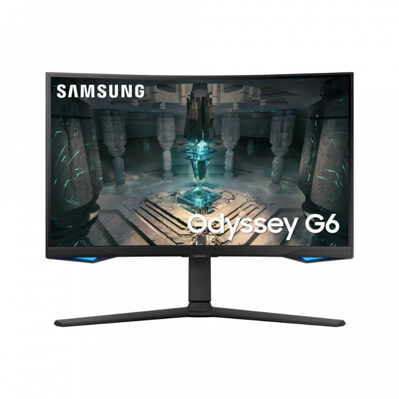 Samsung 32" Odyssey QHD Smart Gaming monitor