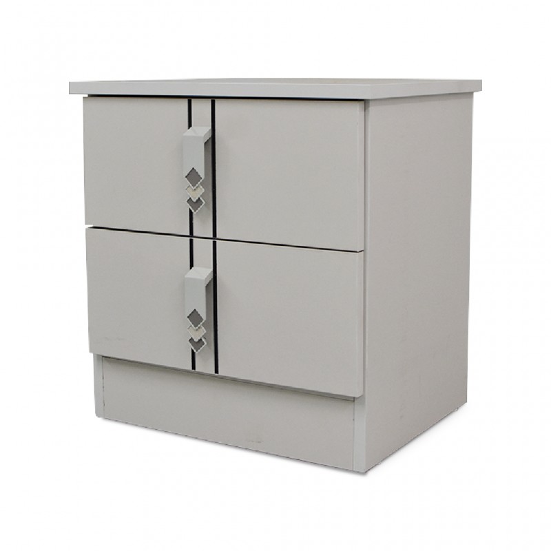 Glasgow Night Table PB Off White Glasgow Night Table PB Off White