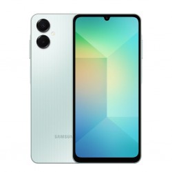 Samsung Galaxy A06 5G 128GB GREEN SMA066FZG