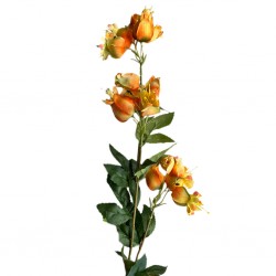 Artificial Flower Yellow 84 cm