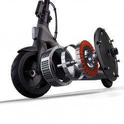 Segway E2 Plus E KICK SCOOTER