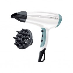 Remington S8500GP Shine Therapy (D5216+S8500) Gift Set - Hair Dryer + Straightener RM302