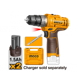 Ingco CDLI12202 Cordless Drill 12V