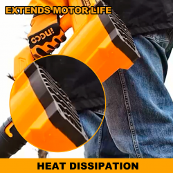 Ingco Cordless Blower CABLI203235 (1BAT 2.0AMP + CHARGER)