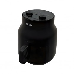 NNIO N4528AF 4.5L Mechanical Black Air Fryer