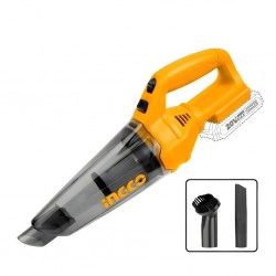 Ingco CVLI201261 Cordless Vacuum Cleaner Without Battery & Fast Charger "O"